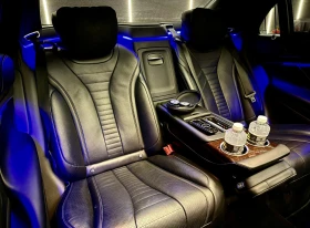 Mercedes-Benz S 350 d 4M AMG* Night* Pano* Burm* Лизинг, снимка 15