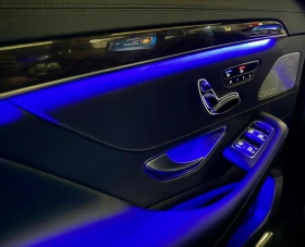 Mercedes-Benz S 350 d 4M AMG* Night* Pano* Burm* Лизинг, снимка 9