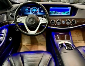 Mercedes-Benz S 350 d 4M AMG* Night* Pano* Burm* Лизинг, снимка 10