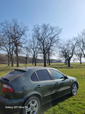 Seat Leon 1.9 tdi - 2200 € / 4302.83 лв. - 42227426 4