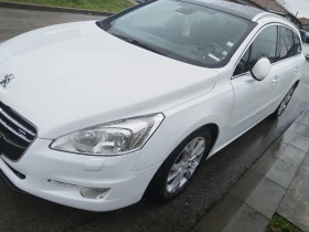 Peugeot 508 16 - 4300 € / 8410.07 лв. - 31934591 4