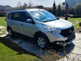 Dacia Lodgy Stepway 1.2 Turbo 7 места - 6450 € / 12615.10 лв. - 44120311 2