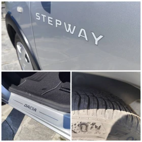 Dacia Lodgy Stepway 1.2 Turbo 7 места - 6450 € / 12615.10 лв. - 44120311 7