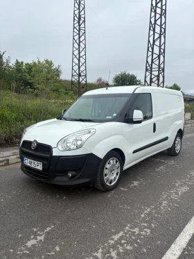 ����� �� �������� �� Fiat Doblo  MAXI