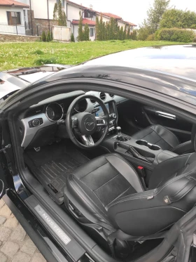 Ford Mustang 5.0 GT | Auto.bg — изображение 16