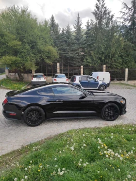 Ford Mustang 5.0 GT | Auto.bg — изображение 9