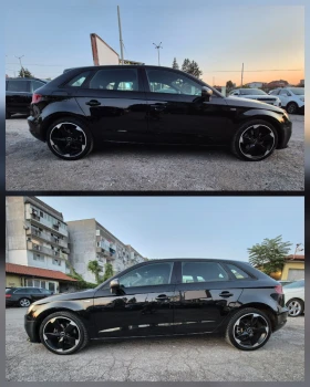 Audi A3 2.0TDI* S-LINE* DISTRONIK* NAVI* LED | Mobile.bg � ����� ������ 6