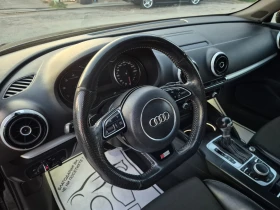 Audi A3 2.0TDI* S-LINE* DISTRONIK* NAVI* LED | Mobile.bg � ����� ������ 9