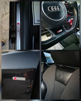 Audi A3 2.0TDI* S-LINE* DISTRONIK* NAVI* LED | Mobile.bg � ����� ������ 14