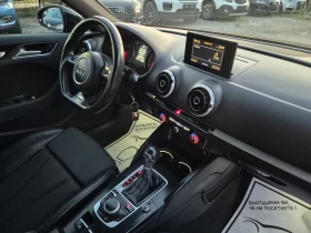 Audi A3 2.0TDI* S-LINE* DISTRONIK* NAVI* LED | Mobile.bg � ����� ������ 10