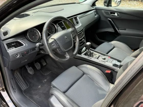 Peugeot 508 1.6i Allure 156k.c. - EURO5b - ������� ��������� | Mobile.bg � ����� ������ 9