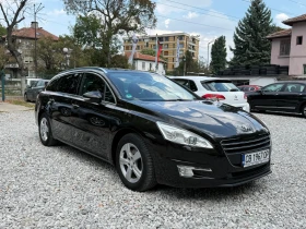 ����� �� �������� �� Peugeot 508 1.6i Allure 156k.c. - EURO5b - ������� ���������