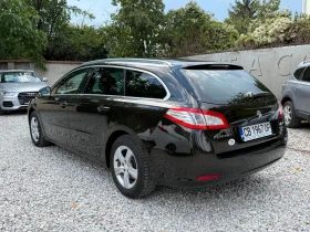Peugeot 508 1.6i Allure 156k.c. - EURO5b - ������� ��������� | Mobile.bg � ����� ������ 6
