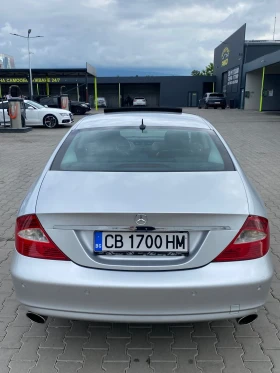 Mercedes-Benz CLS 350 Mercedes Benz CLS 350 W219 - 8000 € - 58943731 6