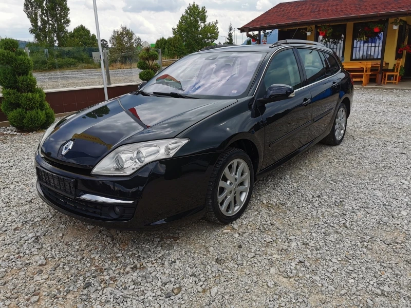 Renault Laguna 2.0 DCI 150кс ! ! ВНОС ОТ ИТАЛИЯ, снимка 1 - Автомобили и джипове - 37766943