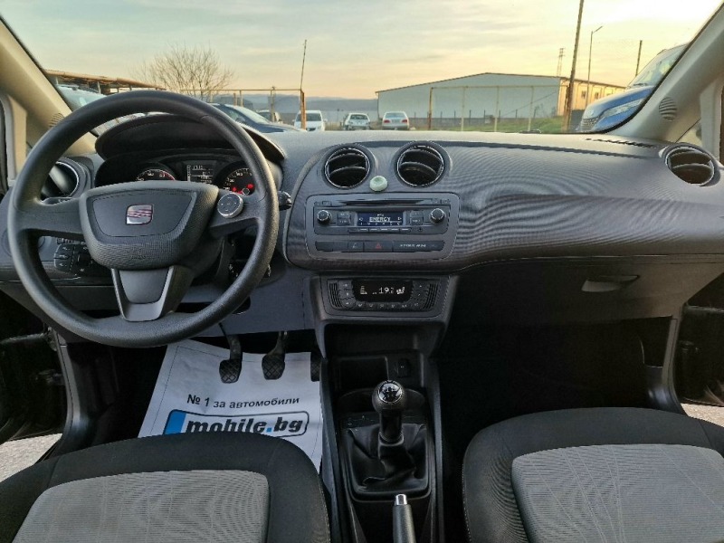 Seat Ibiza 1.2I CHILI, снимка 11 - Автомобили и джипове - 40125244