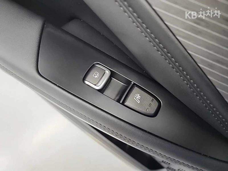 Kia K8 Hybrid 1.6 Turbo HEV Nobless ЛИЗИНГ БЕЗ ПЪРВ.ВН., снимка 13 - Автомобили и джипове - 52650487