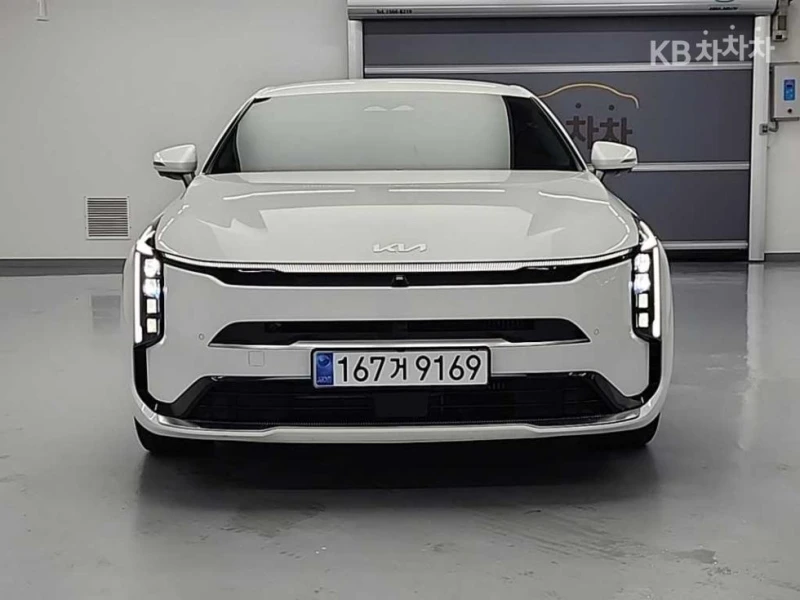 Kia K8 Hybrid 1.6 Turbo HEV Nobless ЛИЗИНГ БЕЗ ПЪРВ.ВН., снимка 3 - Автомобили и джипове - 52650487