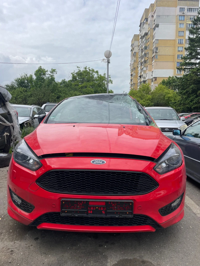 Ford Focus 1.0 125к.с ECO BOOST , снимка 1 - Автомобили и джипове - 40683340