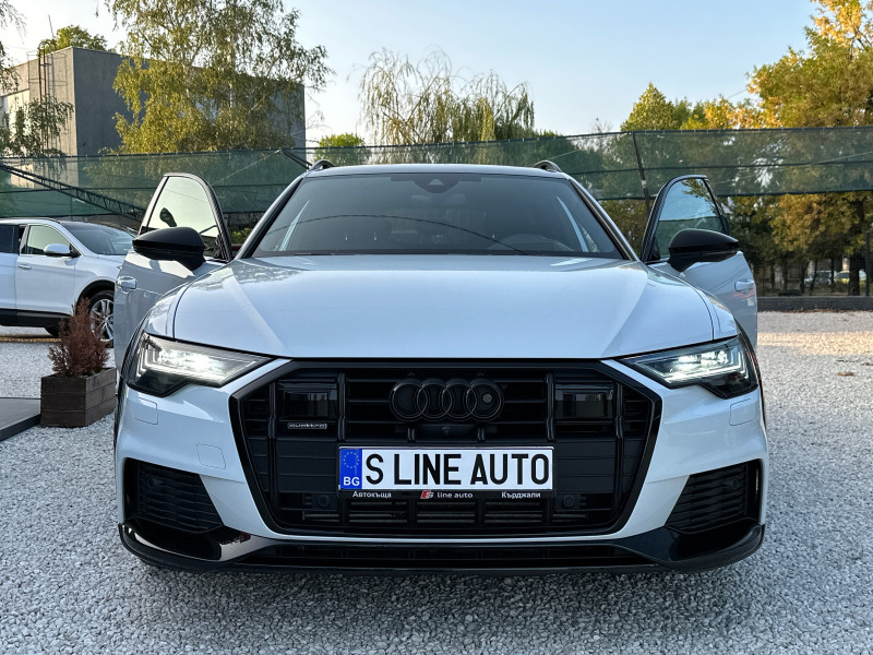 Audi A6 Allroad 50tdi*Matrix*QuattroПанорама*360 Камера*Дистроник*, снимка 2 - Автомобили и джипове - 42420020