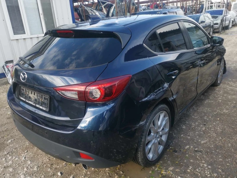 Mazda 3  2.2d skyactiv, снимка 4 - Автомобили и джипове - 43117427