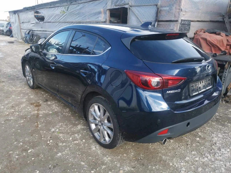 Mazda 3  2.2d skyactiv, снимка 3 - Автомобили и джипове - 43117427