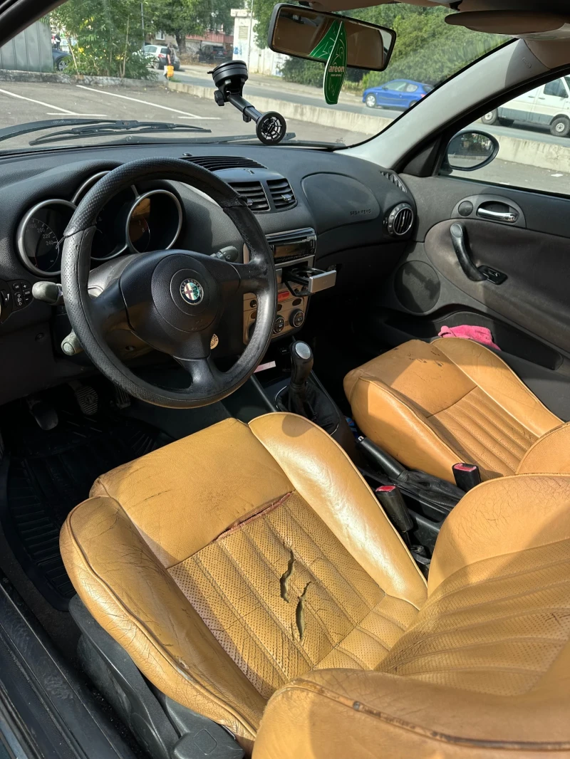 Alfa Romeo 147 Remus, снимка 3 - Автомобили и джипове - 47489180