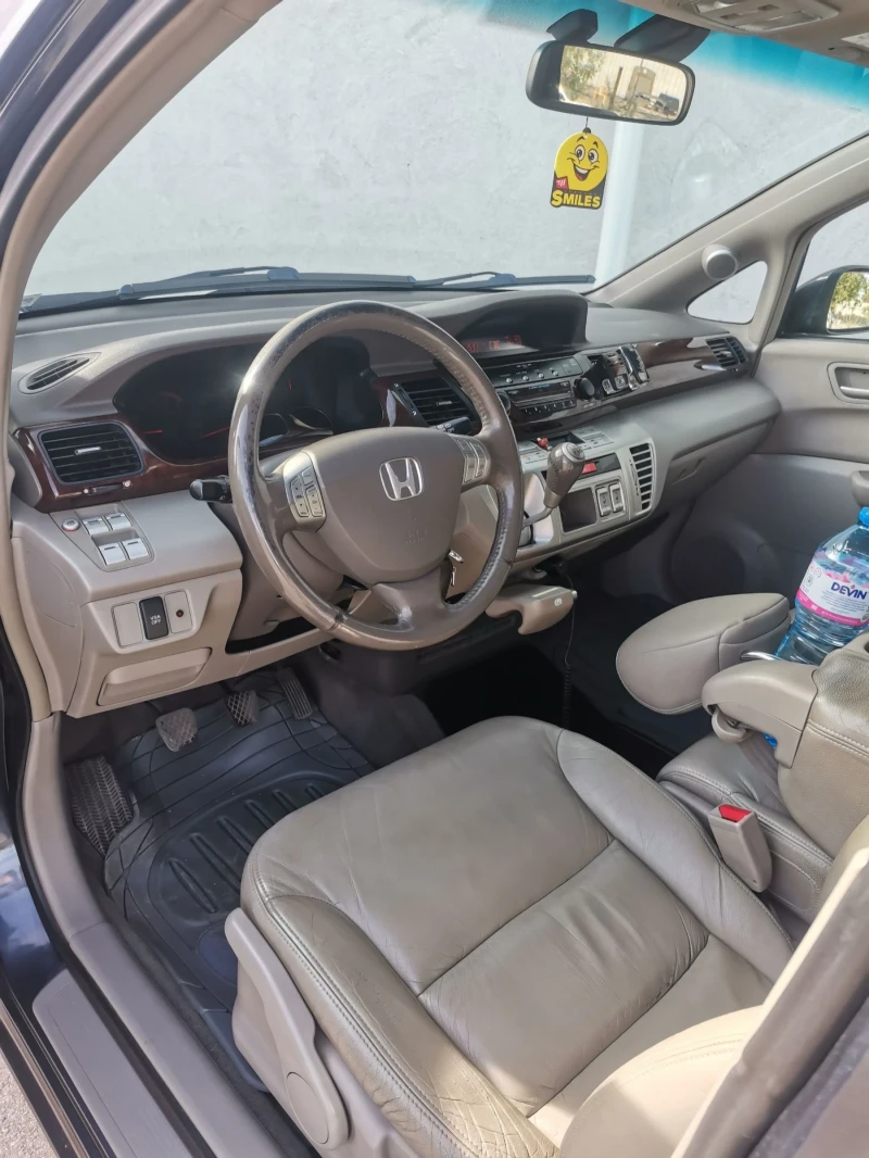 Honda Fr-v 1, снимка 7 - Автомобили и джипове - 47510121