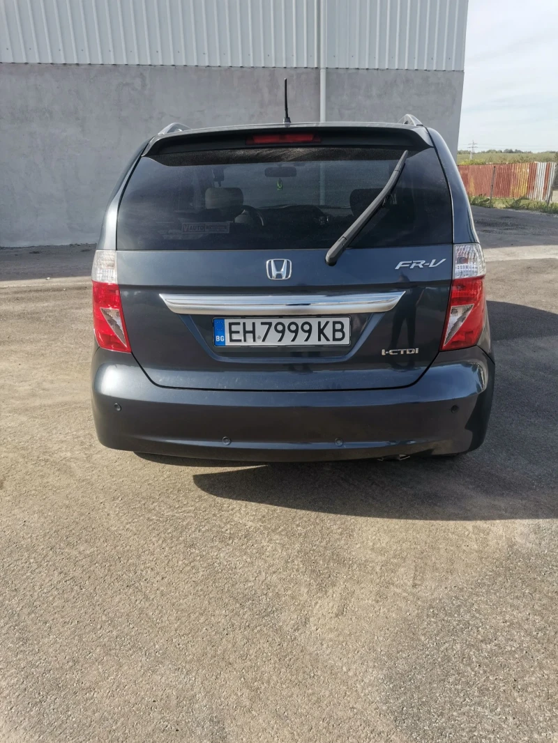 Honda Fr-v 1, снимка 4 - Автомобили и джипове - 47510121