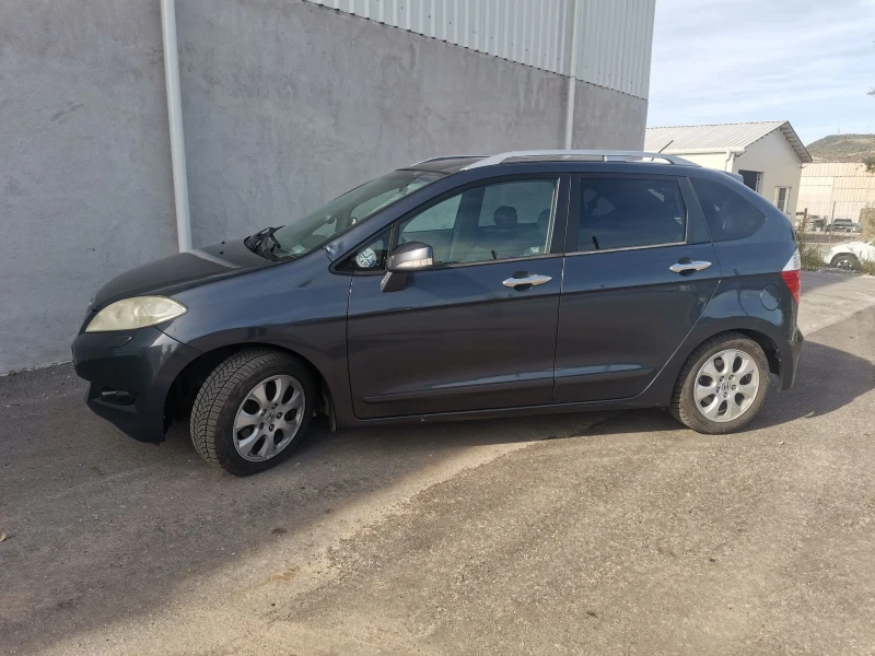 Honda Fr-v 1, снимка 3 - Автомобили и джипове - 47510121