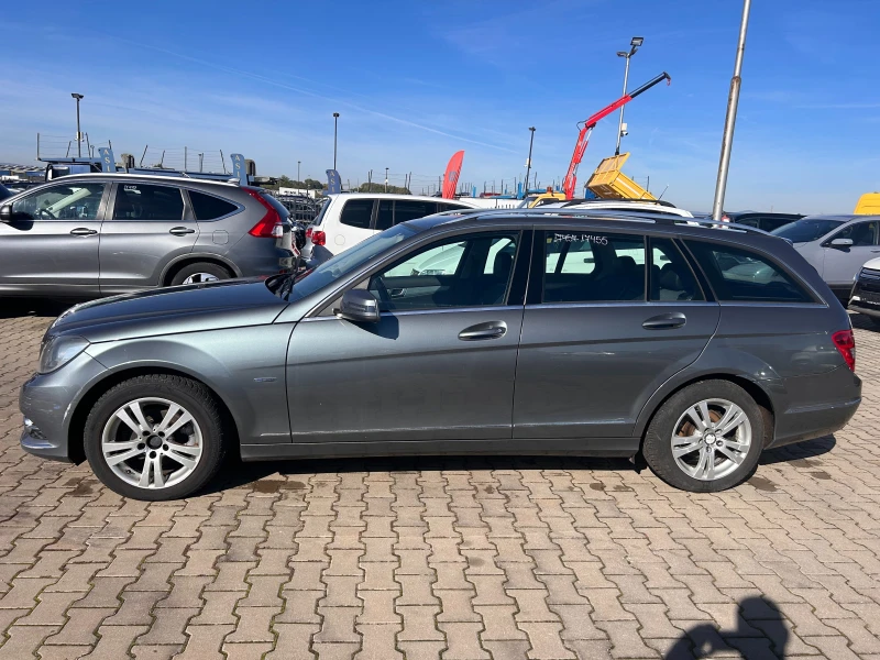 Mercedes-Benz C 200 CDI AVTOMAT/KOJA EURO 5 ЛИЗИНГ, снимка 9 - Автомобили и джипове - 47510843