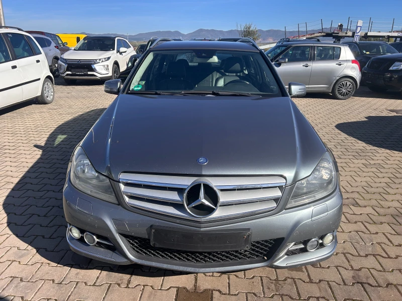 Mercedes-Benz C 200 CDI AVTOMAT/KOJA EURO 5 ЛИЗИНГ, снимка 3 - Автомобили и джипове - 47510843