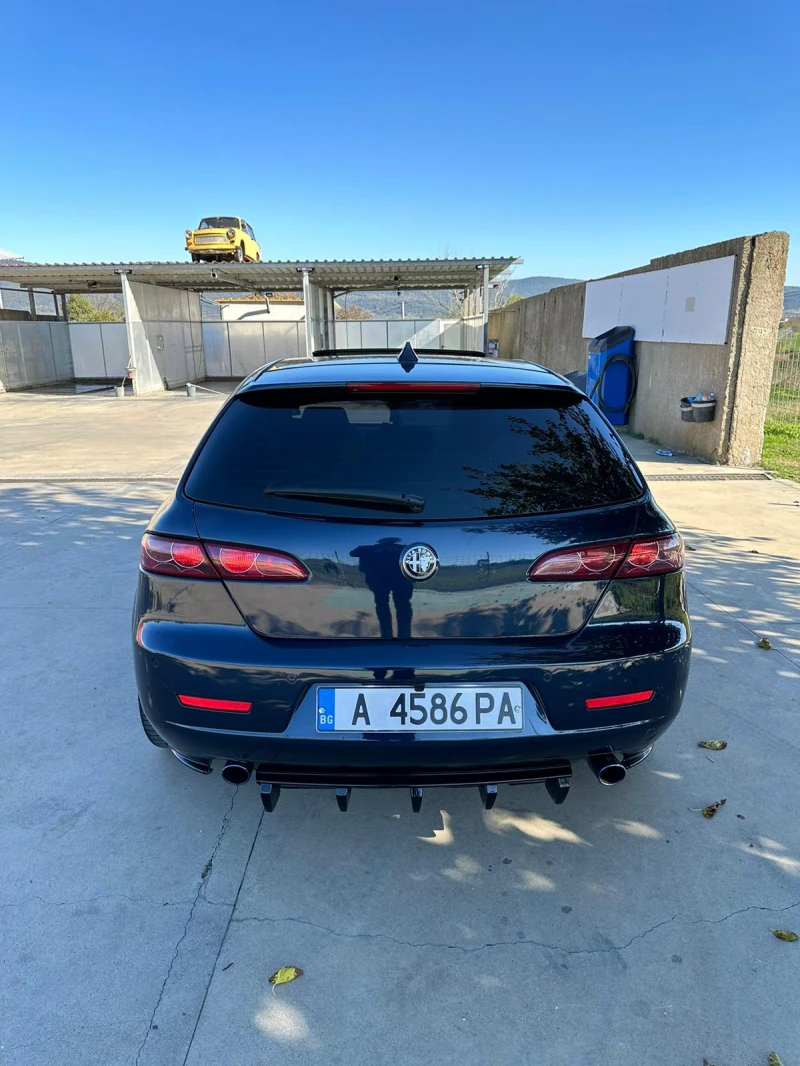 Alfa Romeo 159, снимка 3 - Автомобили и джипове - 47651286