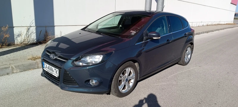 Ford Focus, снимка 1 - Автомобили и джипове - 48072670