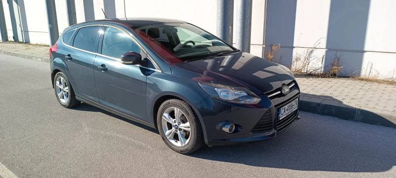 Ford Focus, снимка 6 - Автомобили и джипове - 48072670