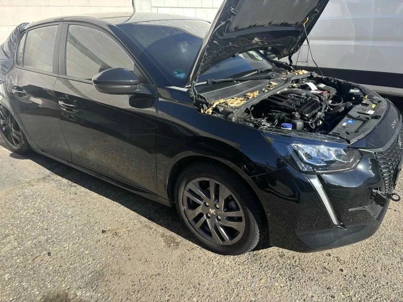 Peugeot 208 1.2 2021год, снимка 8 - Автомобили и джипове - 47869877