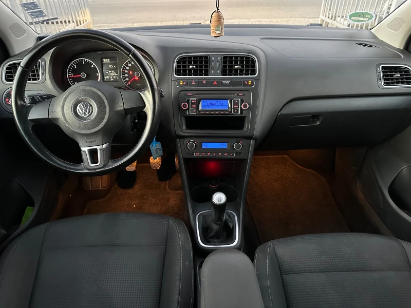 VW Polo 1.2TDI, снимка 14 - Автомобили и джипове - 47876795