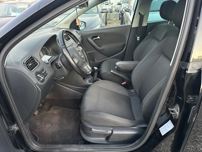 VW Polo 1.2TDI, снимка 9 - Автомобили и джипове - 47876795