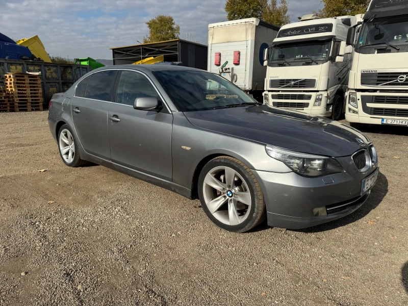 BMW 525 3.0d, снимка 2 - Автомобили и джипове - 47939957