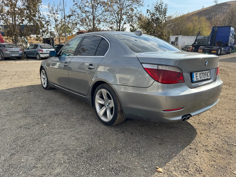 BMW 525 3.0d, снимка 4 - Автомобили и джипове - 47939957