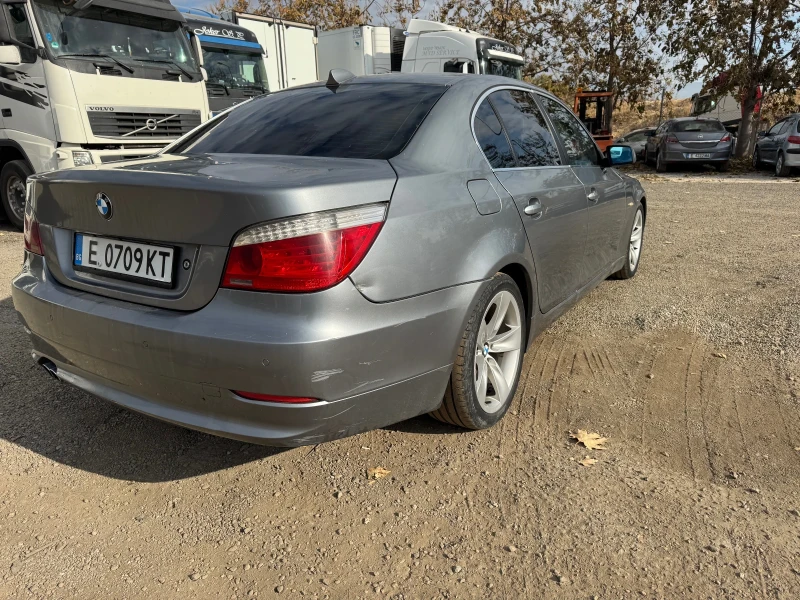 BMW 525 3.0d, снимка 5 - Автомобили и джипове - 47939957