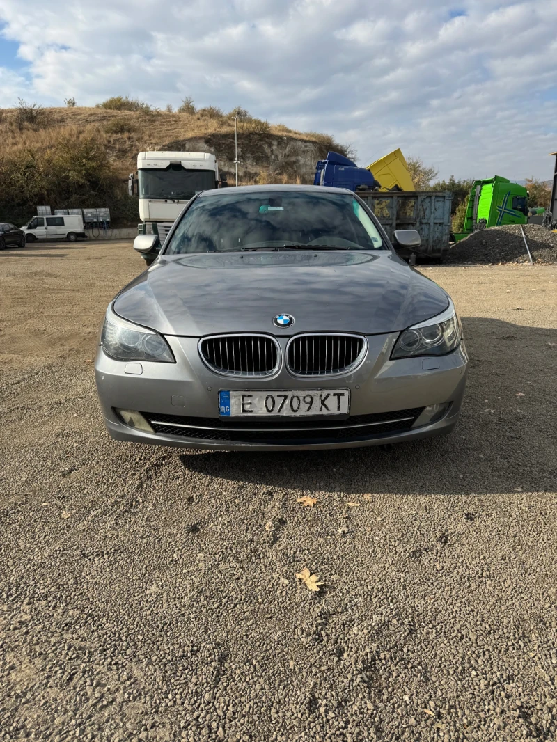 BMW 525 3.0d, снимка 3 - Автомобили и джипове - 47939957