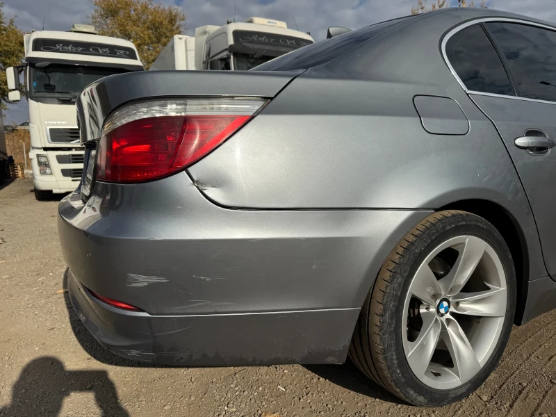 BMW 525 3.0d, снимка 7 - Автомобили и джипове - 47939957