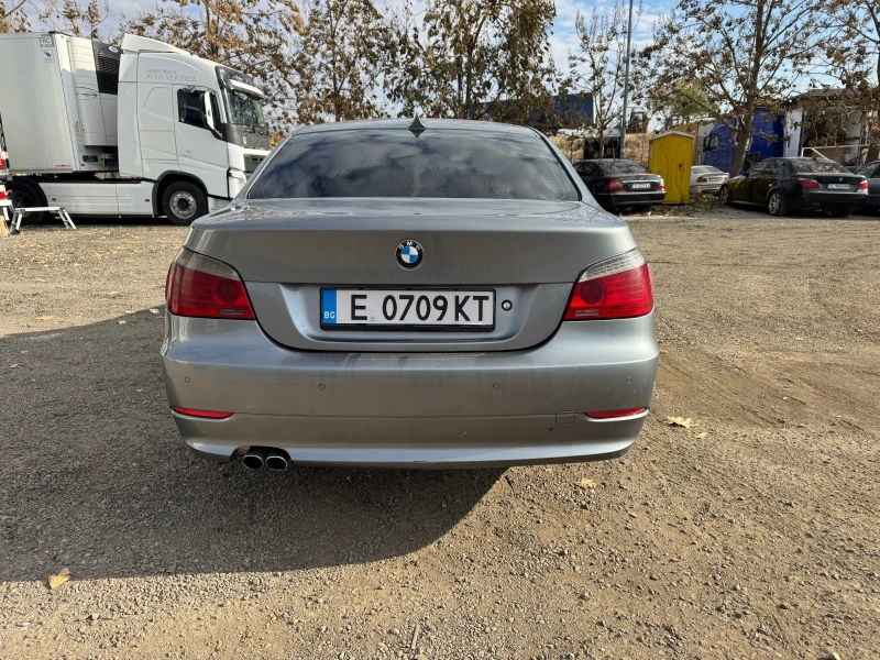 BMW 525 3.0d, снимка 6 - Автомобили и джипове - 47939957