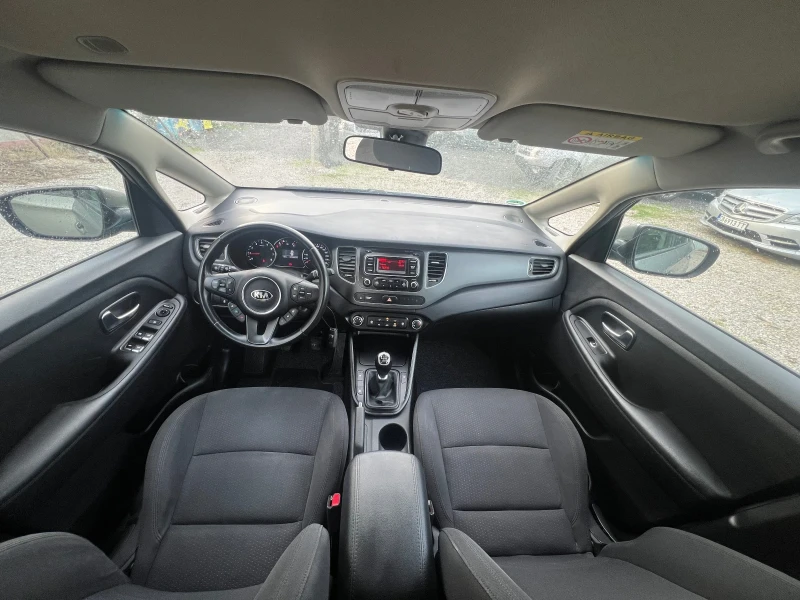 Kia Carens 1.6 135к.с., снимка 14 - Автомобили и джипове - 48321904