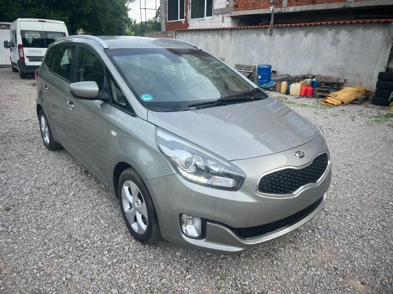 Kia Carens 1.6 135к.с., снимка 1 - Автомобили и джипове - 48321904