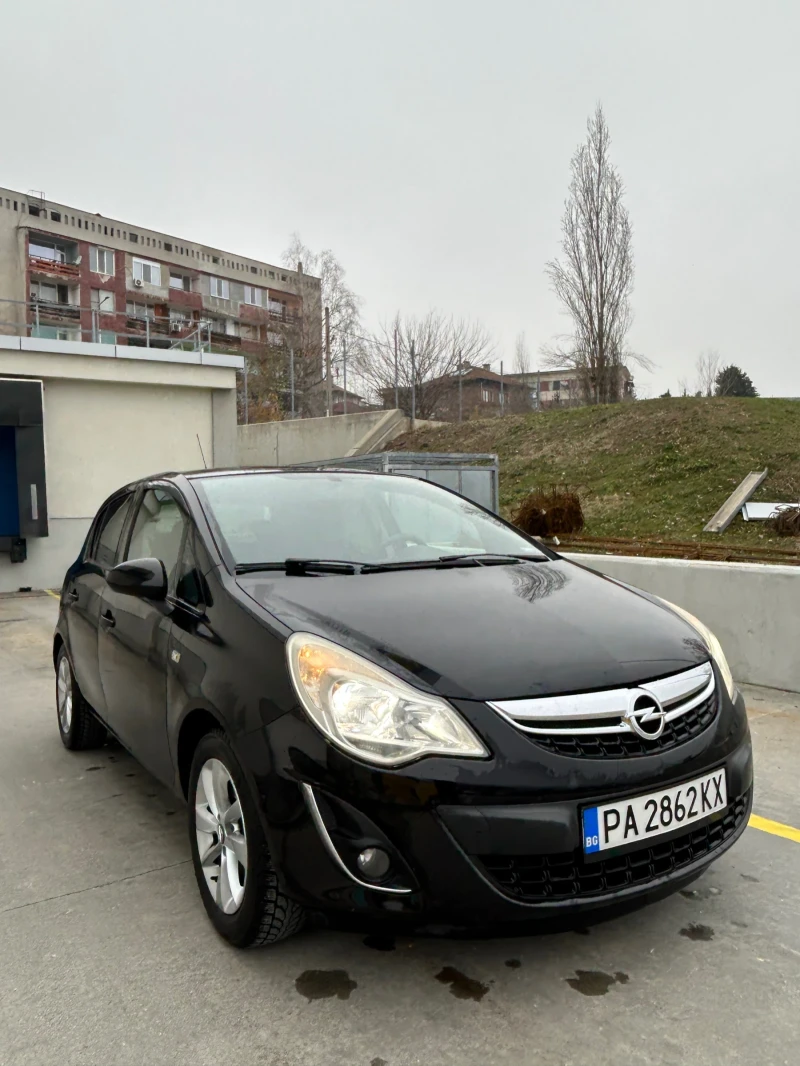 Opel Corsa, снимка 3 - Автомобили и джипове - 48345788