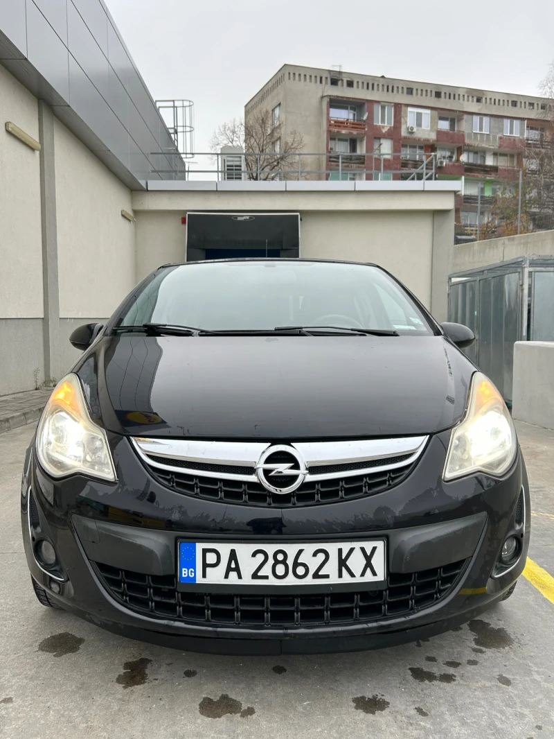 Opel Corsa, снимка 4 - Автомобили и джипове - 48345788