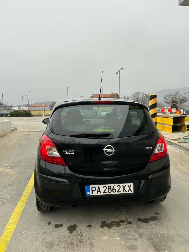 Opel Corsa, снимка 7 - Автомобили и джипове - 48345788