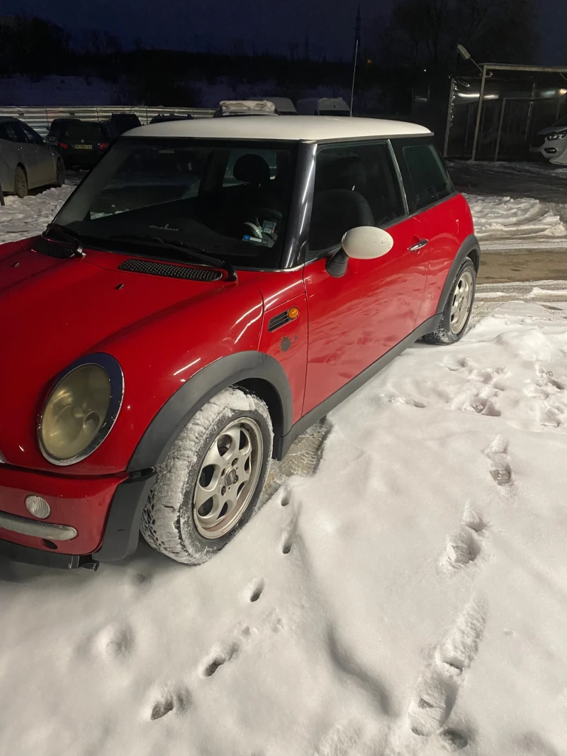 Mini Cooper, снимка 2 - Автомобили и джипове - 48684130